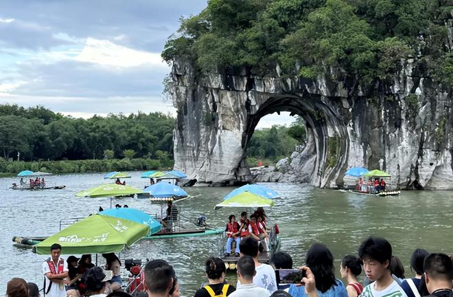 心攻略路线五日游带小孩去广西旅游报团价格九游会真人游戏第一品牌广西桂林亲子游省(图3)